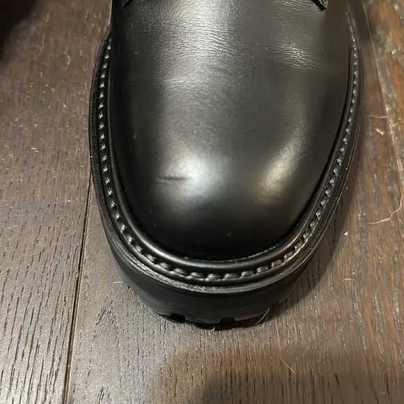 Jimmy Choo Combat Boots - Picture 7 of 11